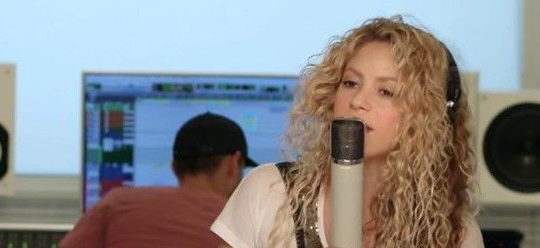 Shakira canta Try Everything per Zootropolis!