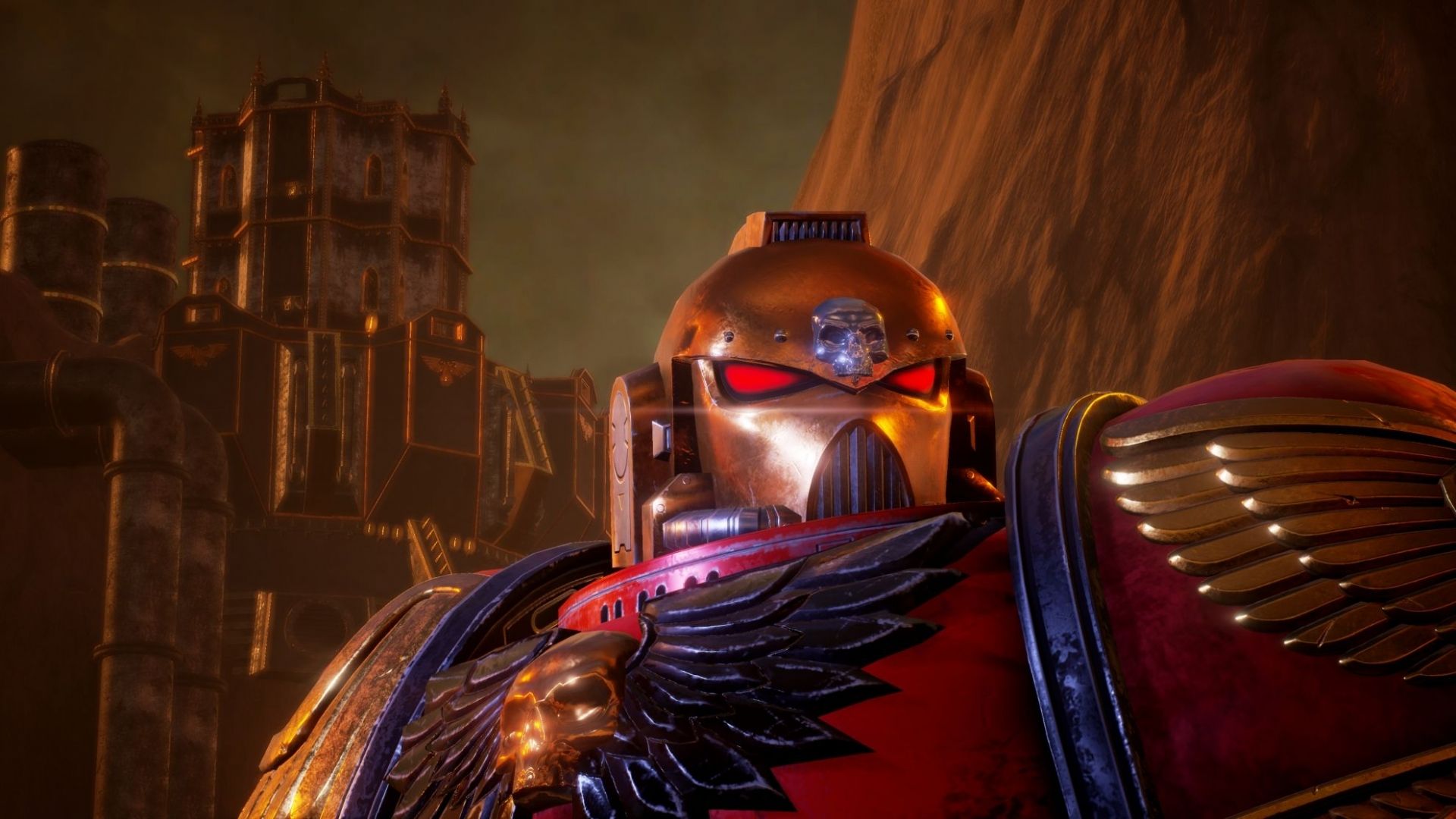 Annunciato Warhammer 40.000: Eternal Crusade