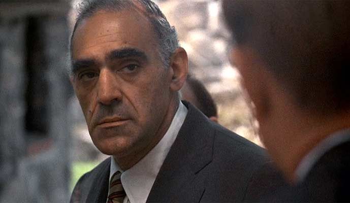 Muore Charles Vigoda, fu Tessio nel Padrino