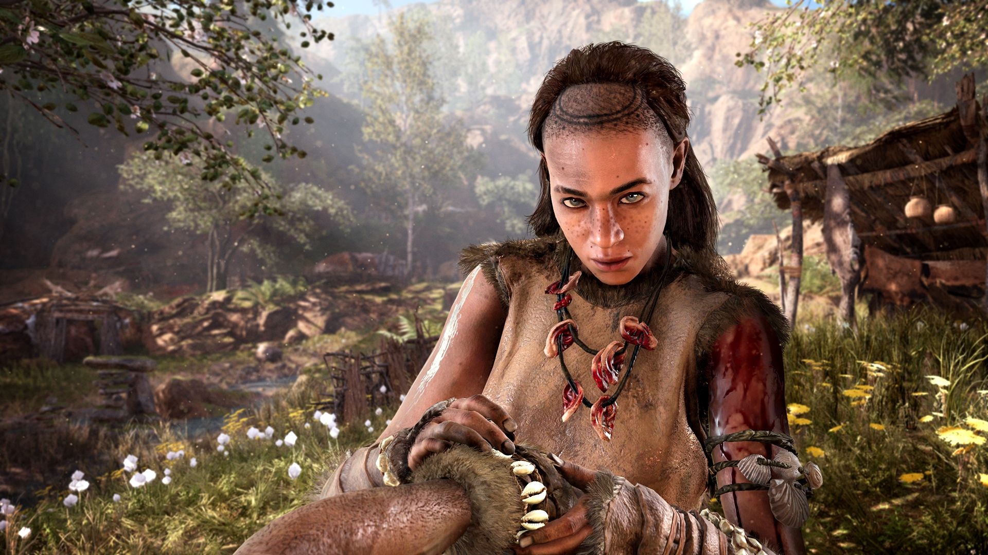 Tante nuove immagini per Far Cry Primal