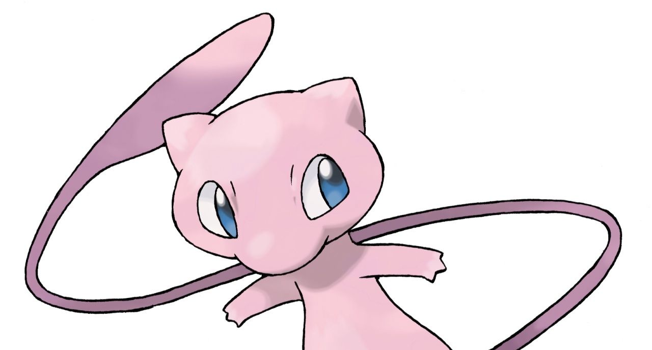 A febbraio non perderti Mew, il primissimo Pokémon misterioso