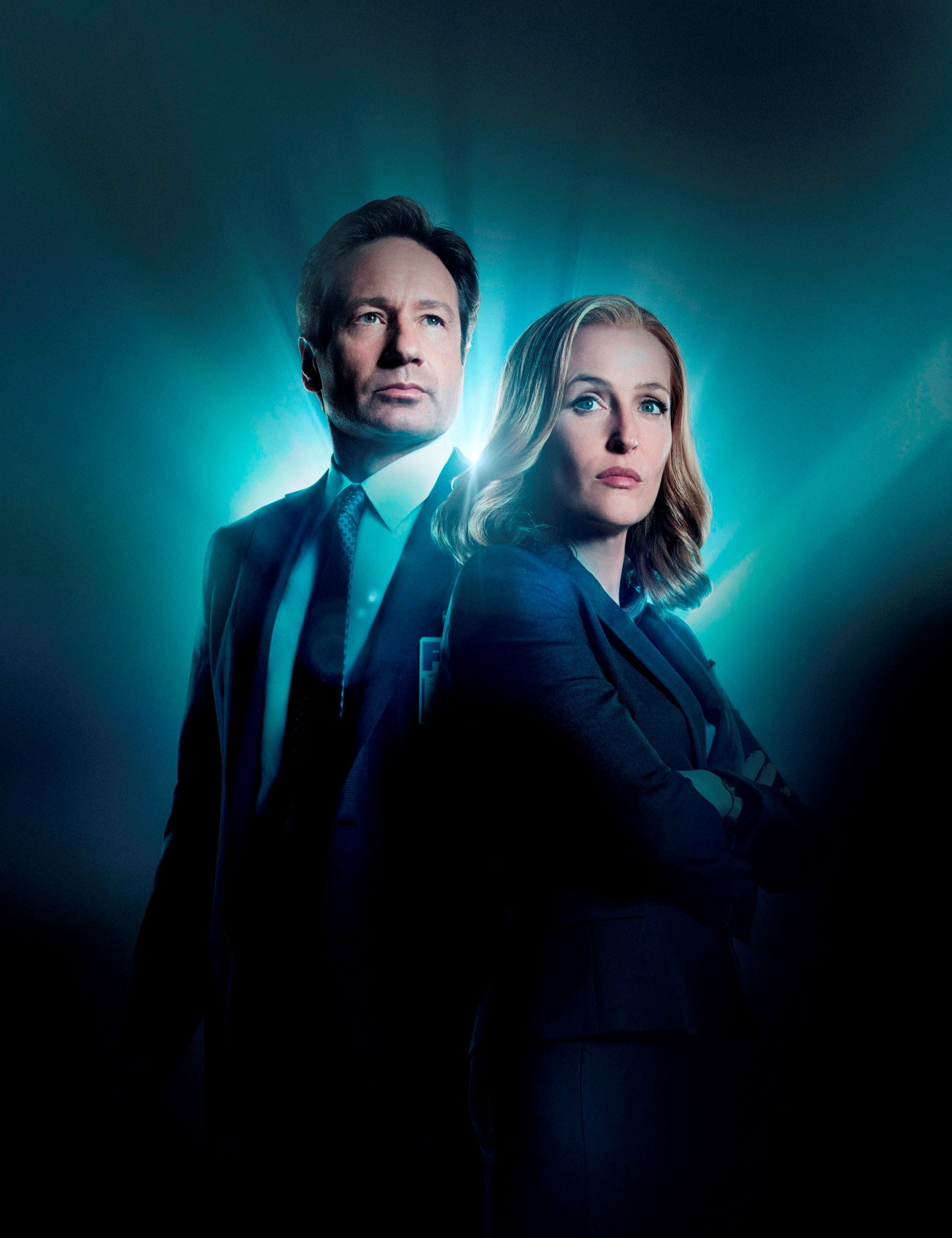 Record per il ritorno di X-Files! Oltre 654mila spettatori