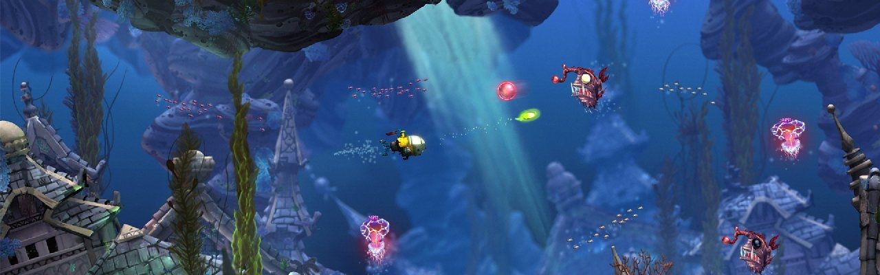 E' Song of the Deep il nuovo gioco di Insomniac Games