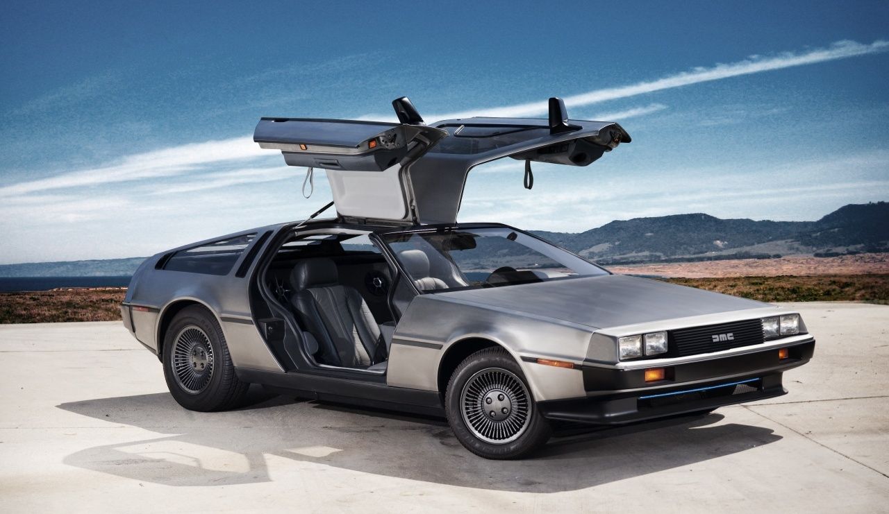 Grande Giove! Altre 300 DeLorean DMC12 sul mercato!