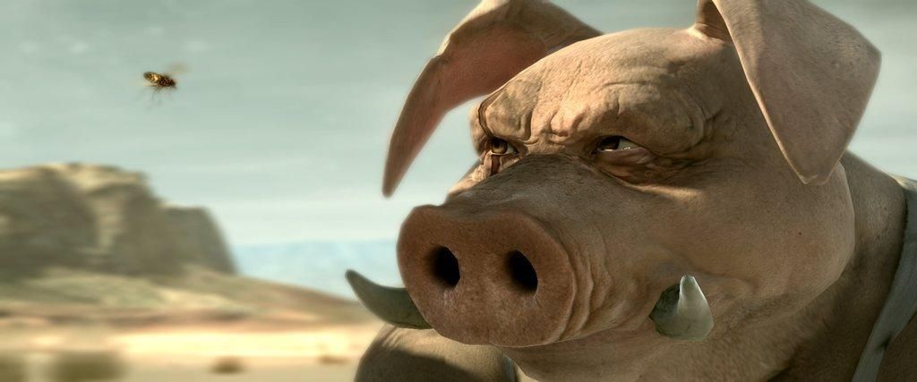 Beyond Good & Evil 2 non è ancora morto