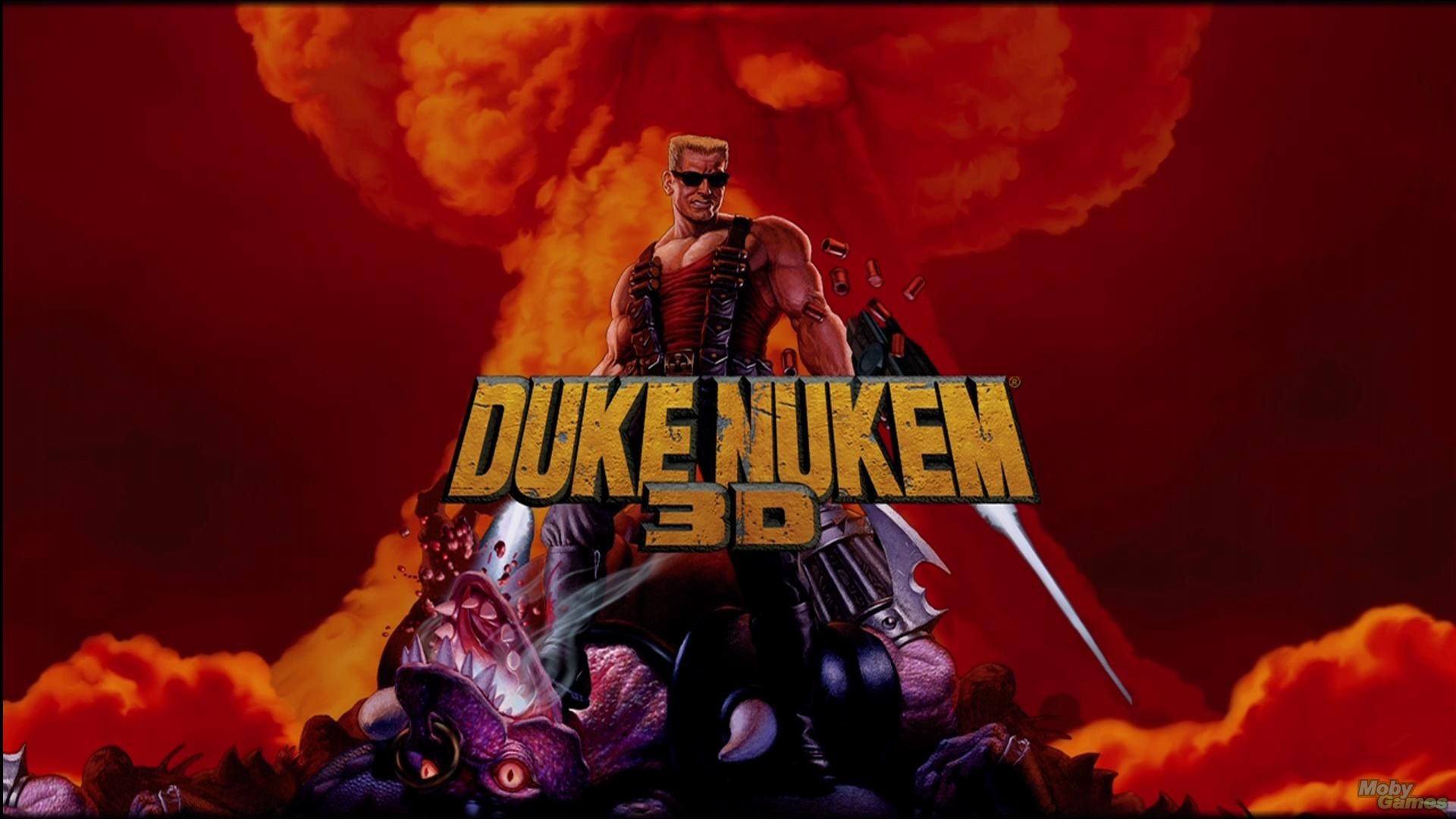 Duke Nukem 3D spegne 20 candeline