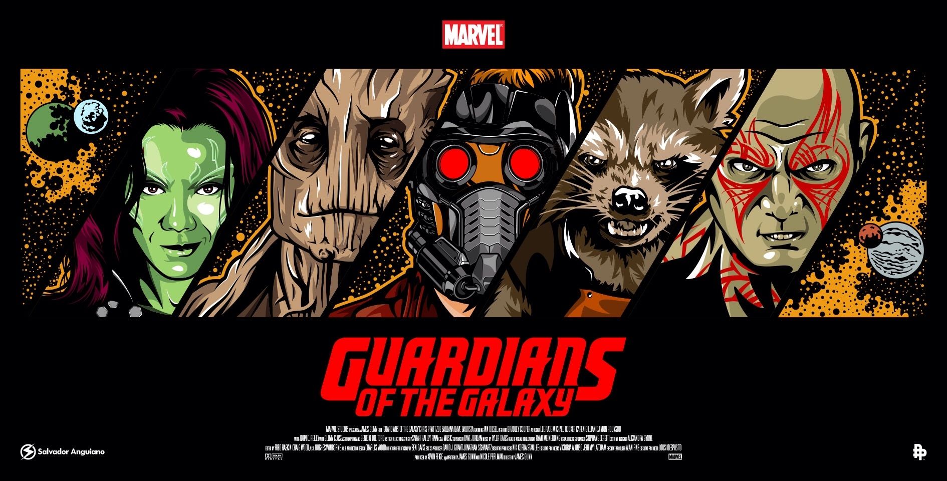 James Gunn aggiorna su Guardiani della Galassia Vol. II!