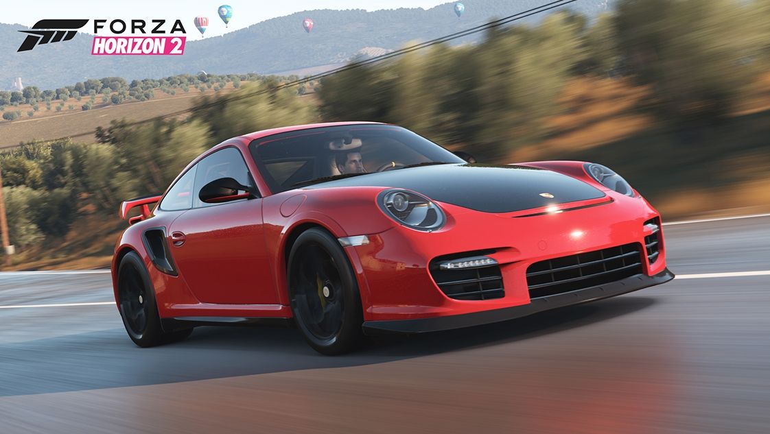 Arrivano le Porsche in Forza Motorsport 6?