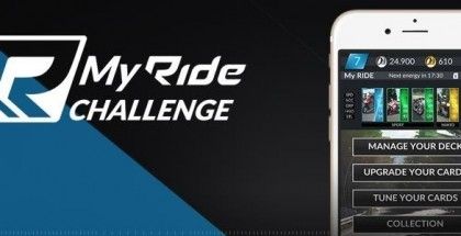 MyRide Challenge: disponibile la modalità multigiocatore per Android