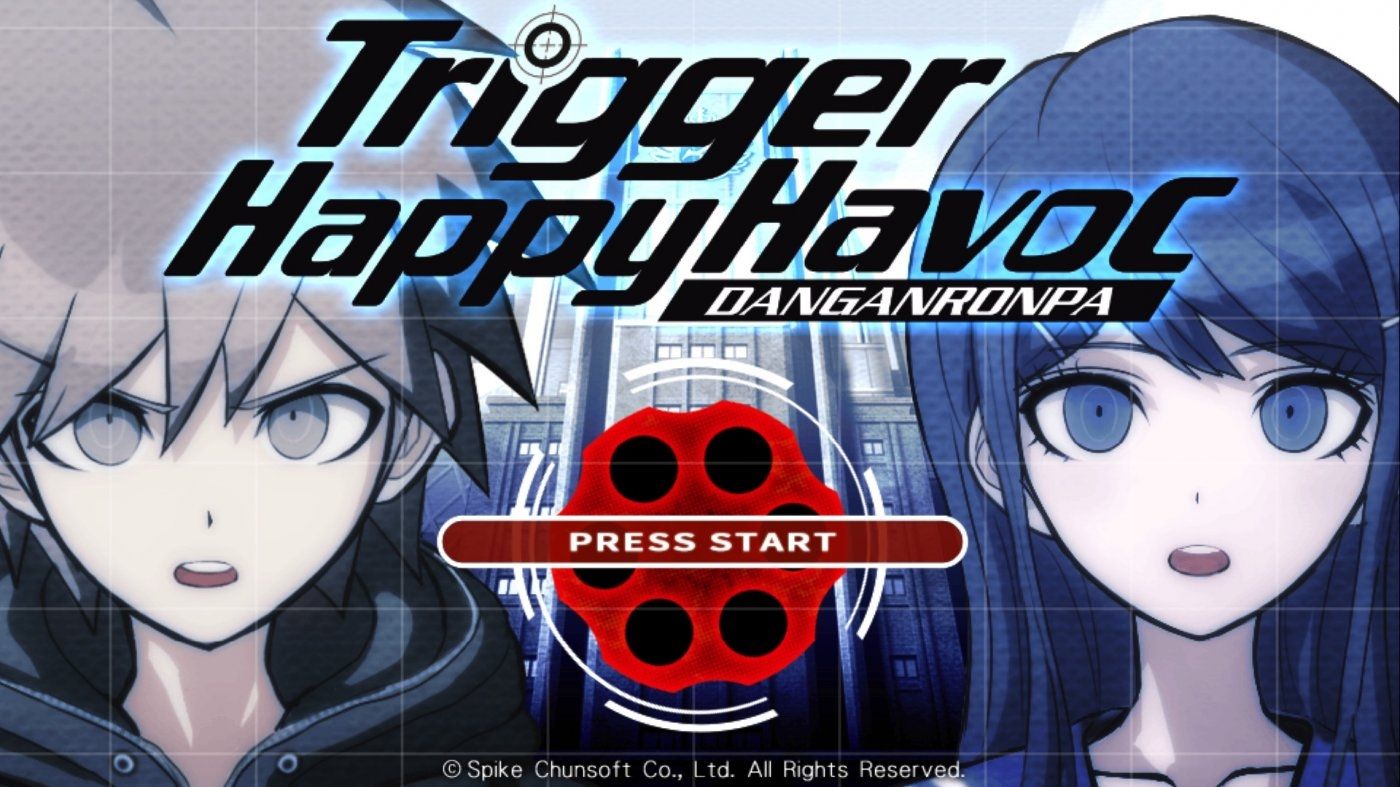 Qualche screen per la versione pc di Danganronpa: Trigger Happy Havoc