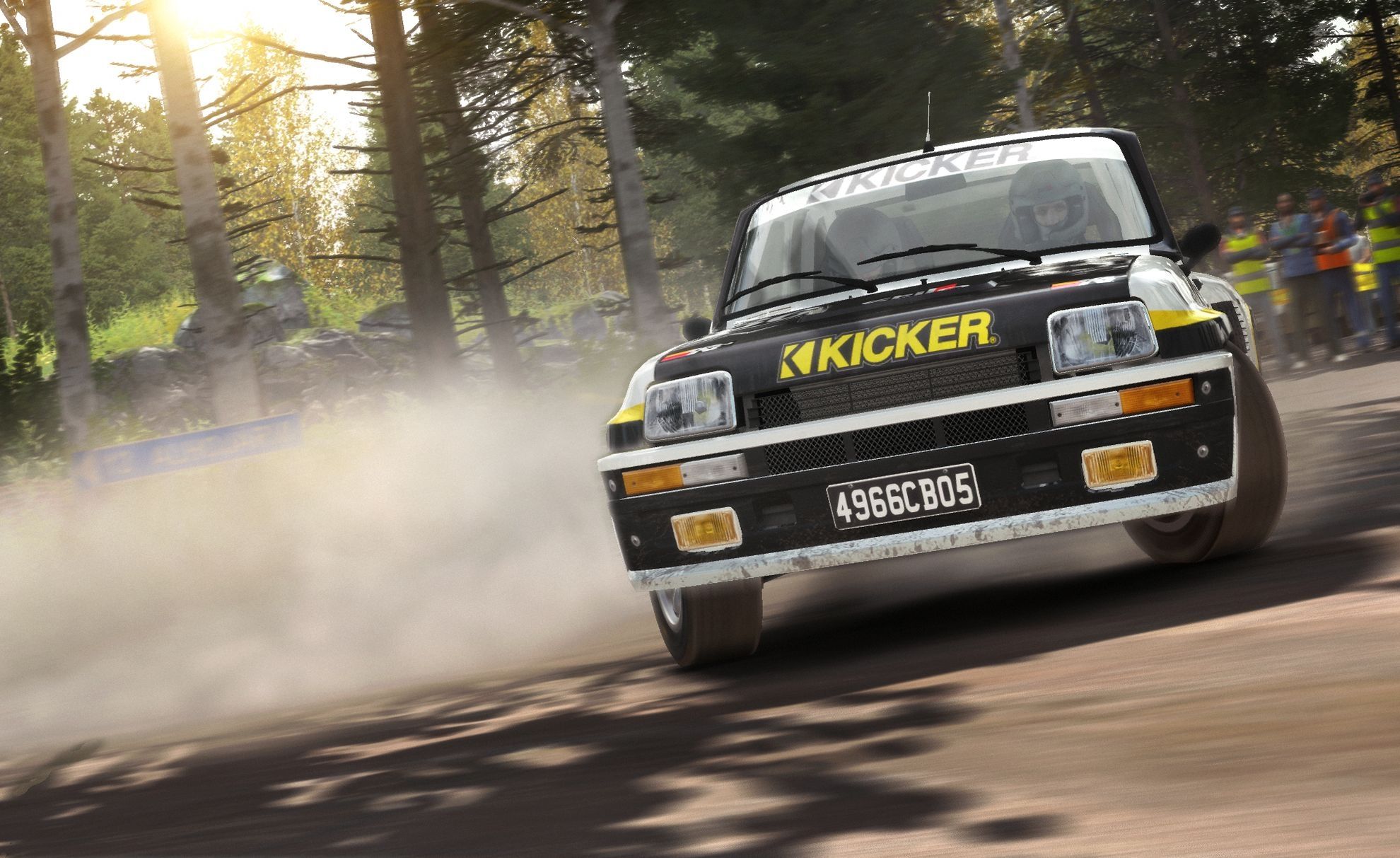 Dettagli, video e immagini per DiRT Rally console