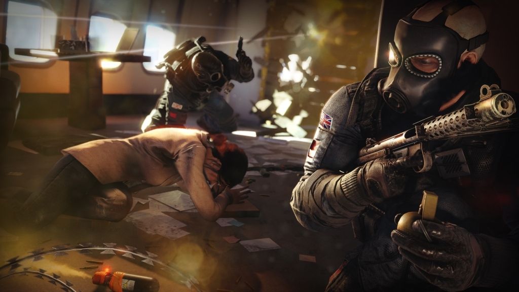 Ufficialmente disponible il primo DLC di Rainbow Six Siege