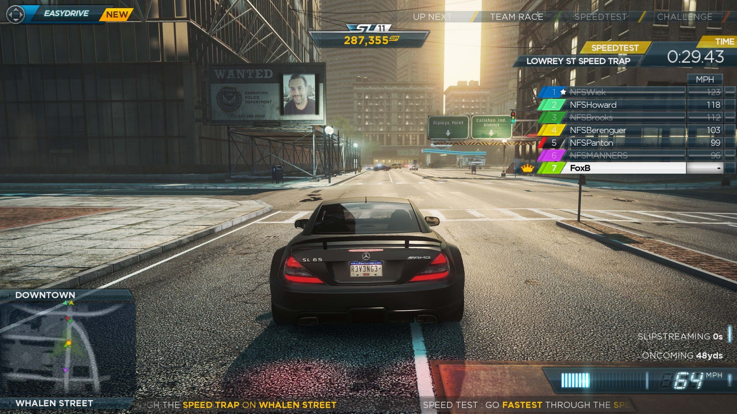 Need for Speed: Most Wanted è gratis su Origin