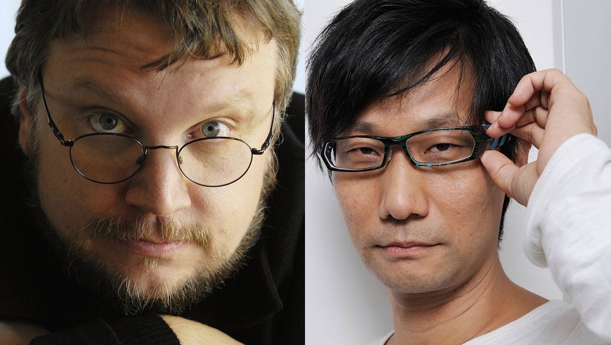 Hideo Kojima e Guillermo Del Toro si riuniranno... per il DICE Summit