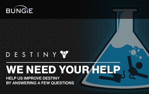 Bungie vuole sapere se Destiny vi soddisfa