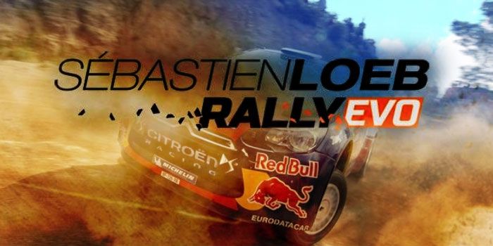 Alle 16.00 vi mostriamo Sébastien Loeb Rally Evo