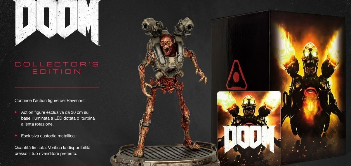 Doom ha finalmente una data di pubblicazione!