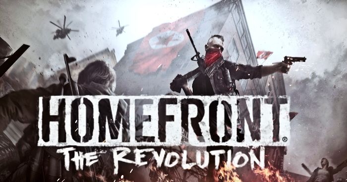 Oggi alle 20:00 vi mostriamo Homefront: The Revolution