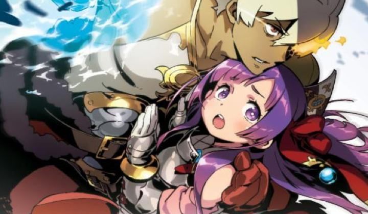 Nuovo trailer per Etrian Odyssey 2 Untold: The Fafnir Knight