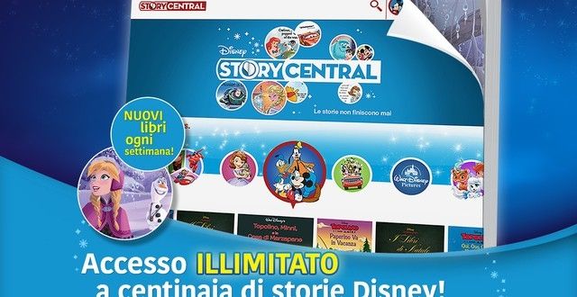 Tutti i titoli Disney all'interno di un'unica app