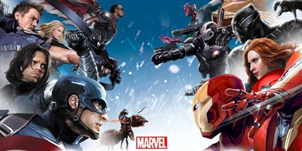 [SUPERBOWL50] Uno spot per Captain America: Civil War!