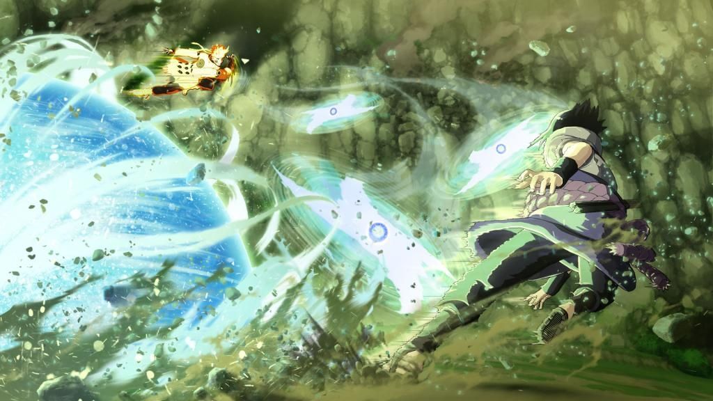 Naruto Shippuden: Ultimate Ninja Storm 4 è già milionario