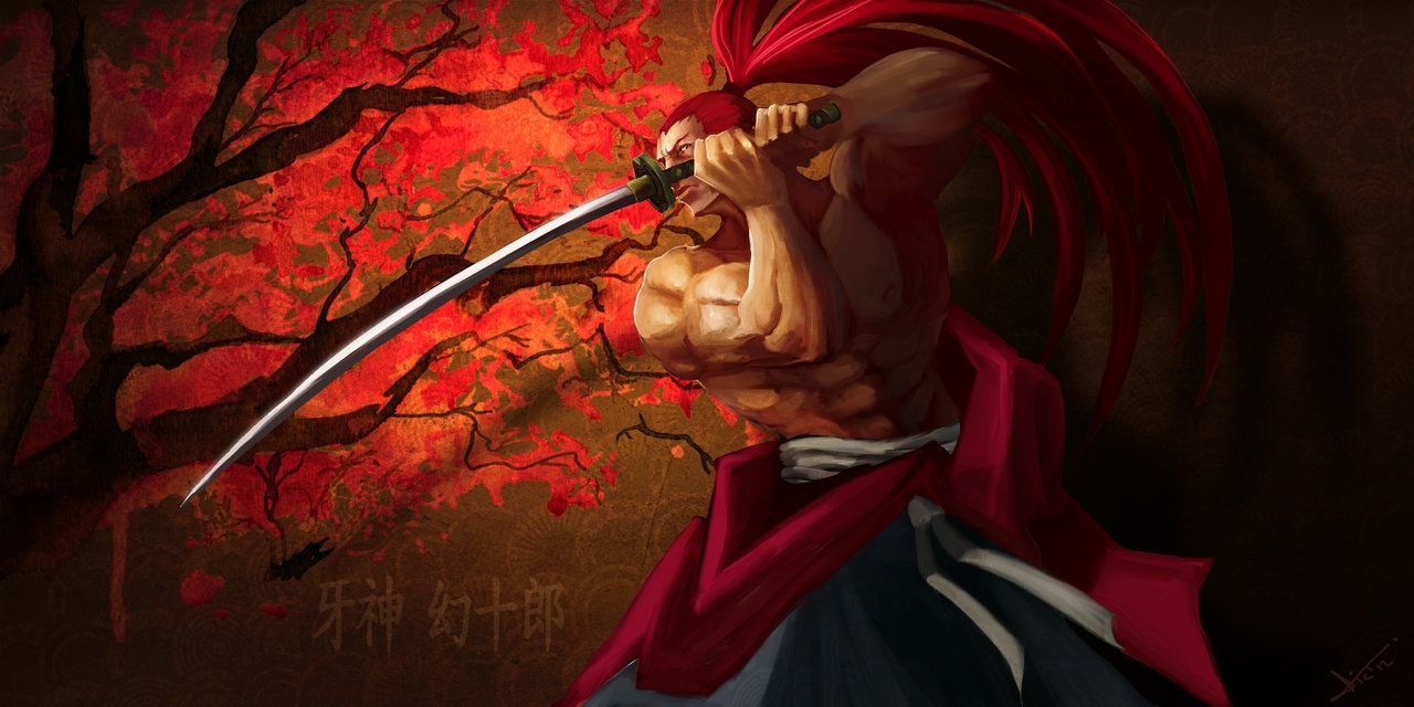 Samurai Shodown torna nel 2017?