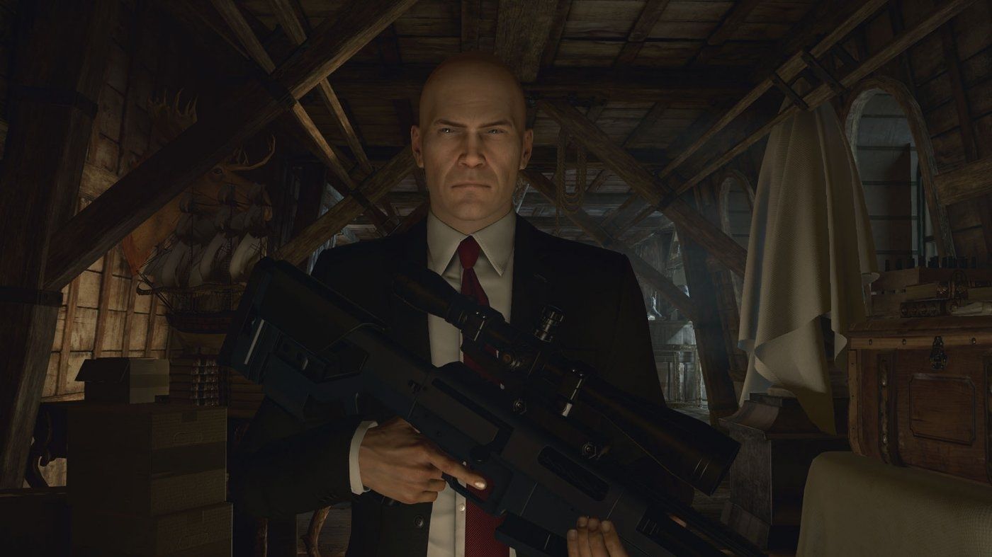 Dettagli sulla Beta di Hitman