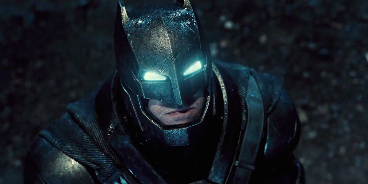 Bruce Wayne nella nuova immagine di Batman V Superman