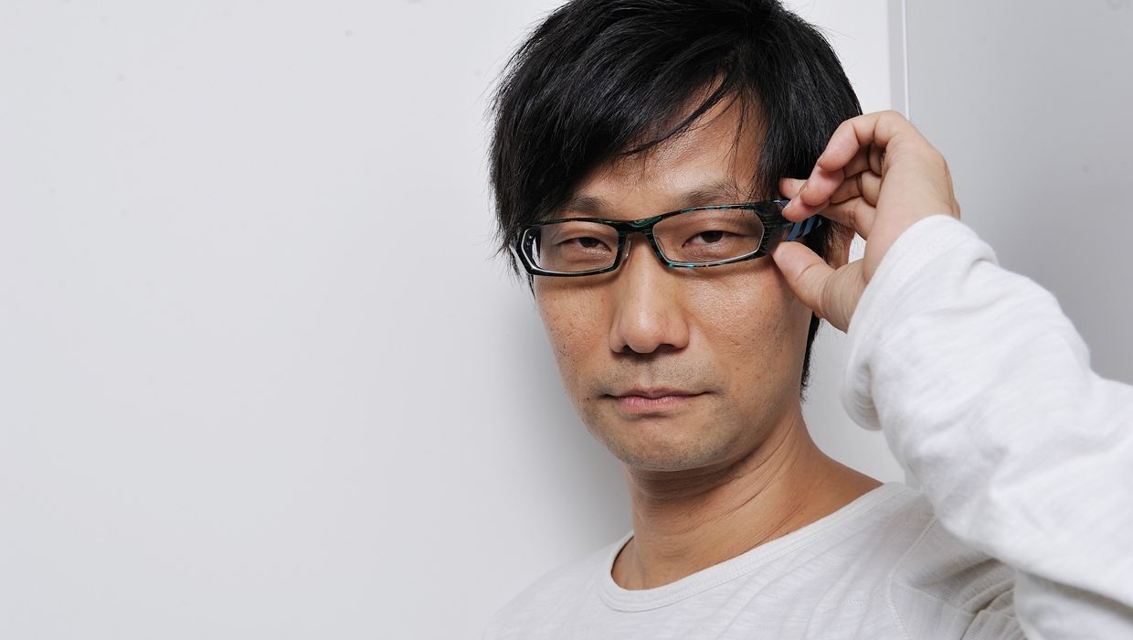 Nasce HideoTube: Kojima parla in video