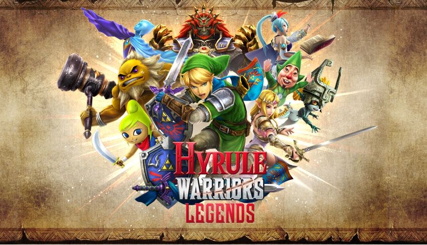 Nuovi dettagli e immagini per Hyrule Warriors: Legends