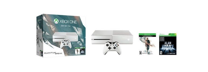 Quantum Break: Bundle Xbox One e requisiti PC aggiornati