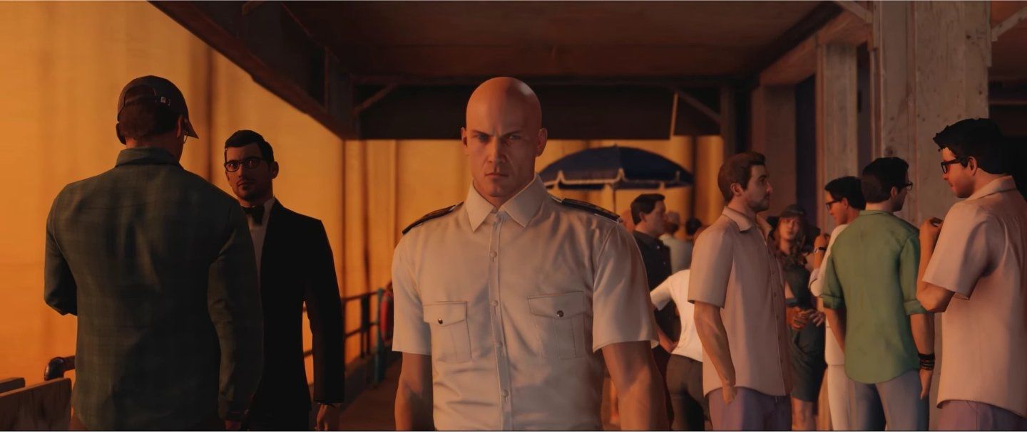 Comunicato Stampa per la Beta di Hitman