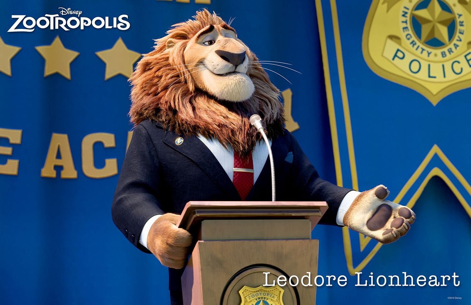 Video di backstage con Massimo Lopez doppiatore in Zootropolis!