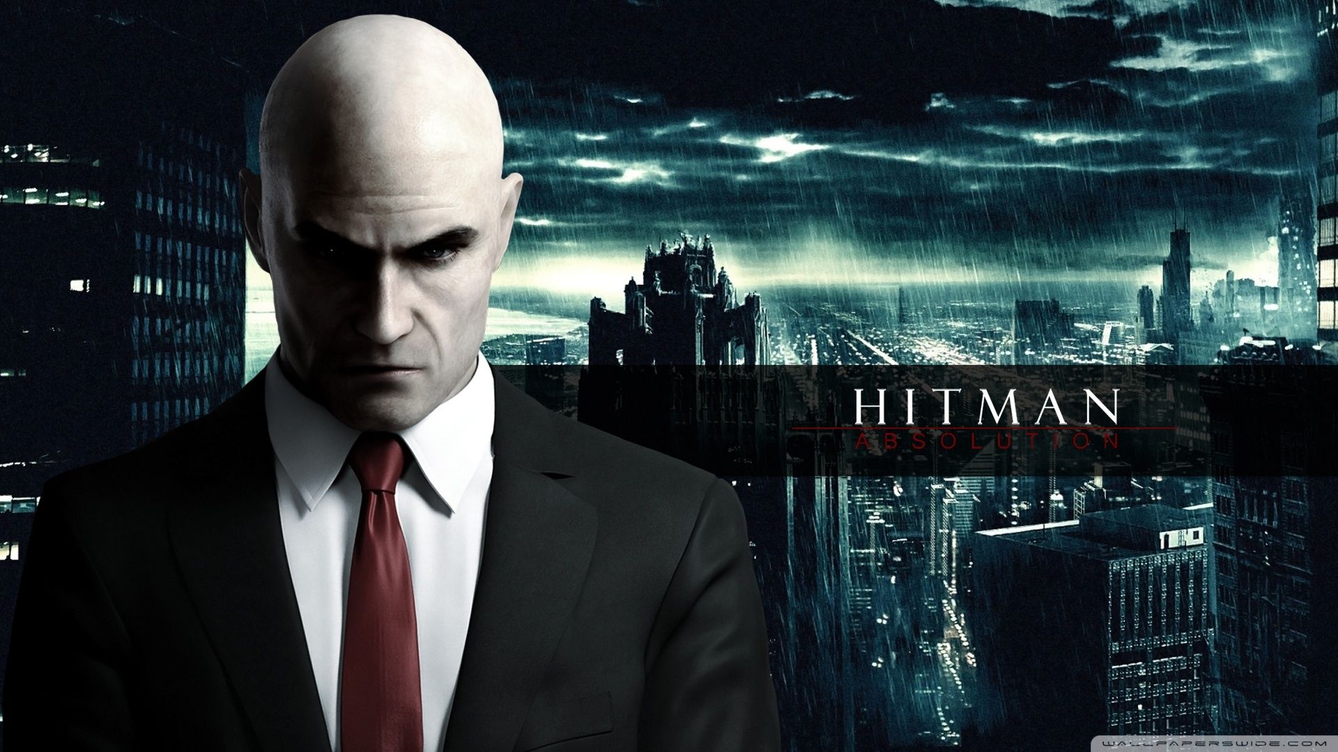 Hitman: Absolution arriva tramite retrocompatibilità