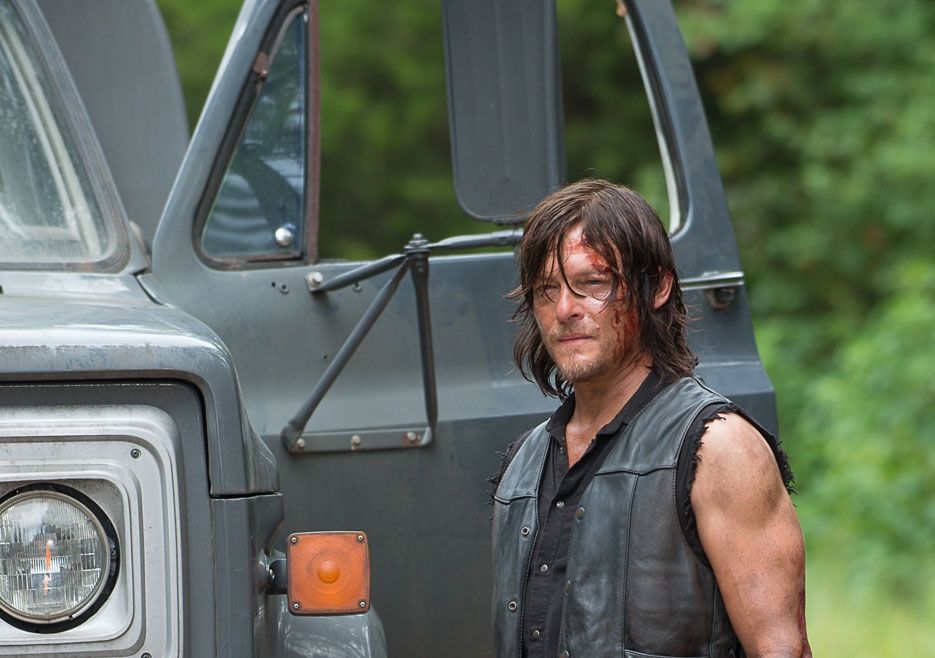 Oggi riparte The Walking Dead! Tornano i recap settimanali