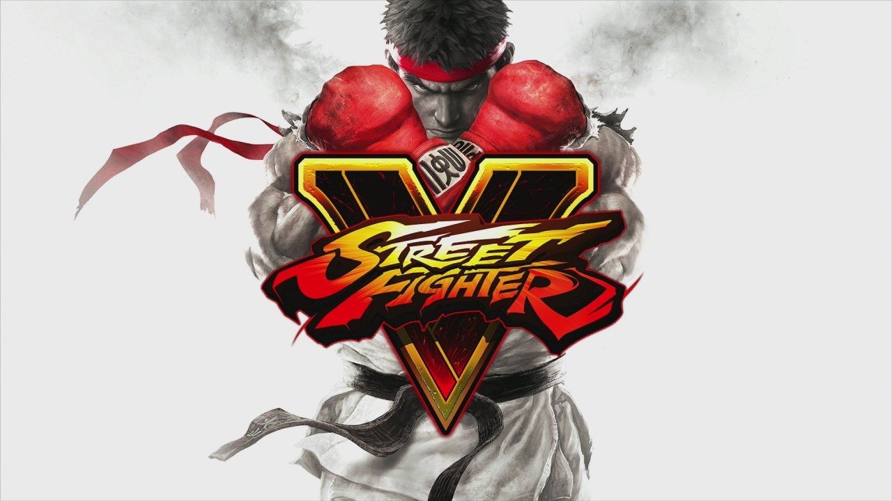 Pomeriggio con Street Fighter V dalle 17:00