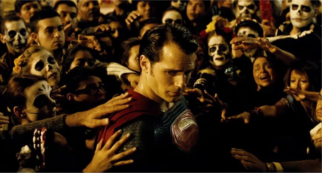 Nuovo trailer ufficiale Italiano per Batman V Superman: Dawn of Justice