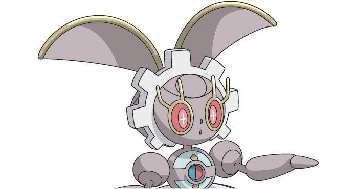 Scoperto un nuovo Pokémon misterioso