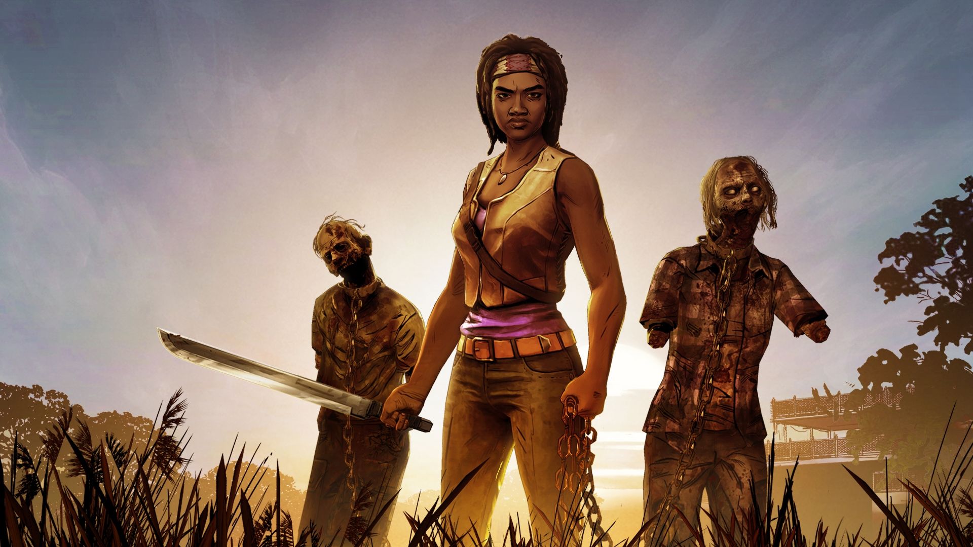 Scopriamo il nuovo lavoro di TellTale The Walking Dead: Michonne