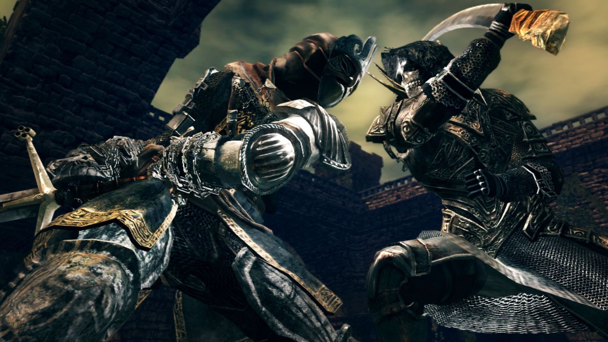 Dark Souls verso la retrocompatibilità, in regalo per chi compra Dark Souls III