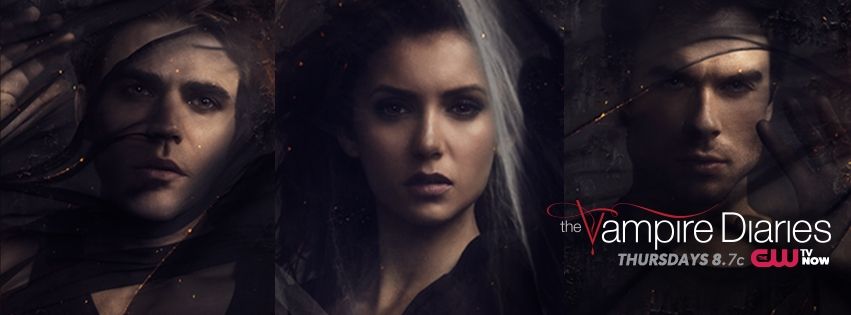 Da domani disponibili i DVD della sesta stagione di The Vampire Diaries e la seconda di The Originals