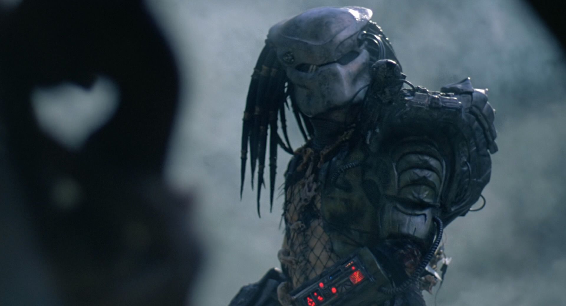 Un teaser del prossimo Predator?