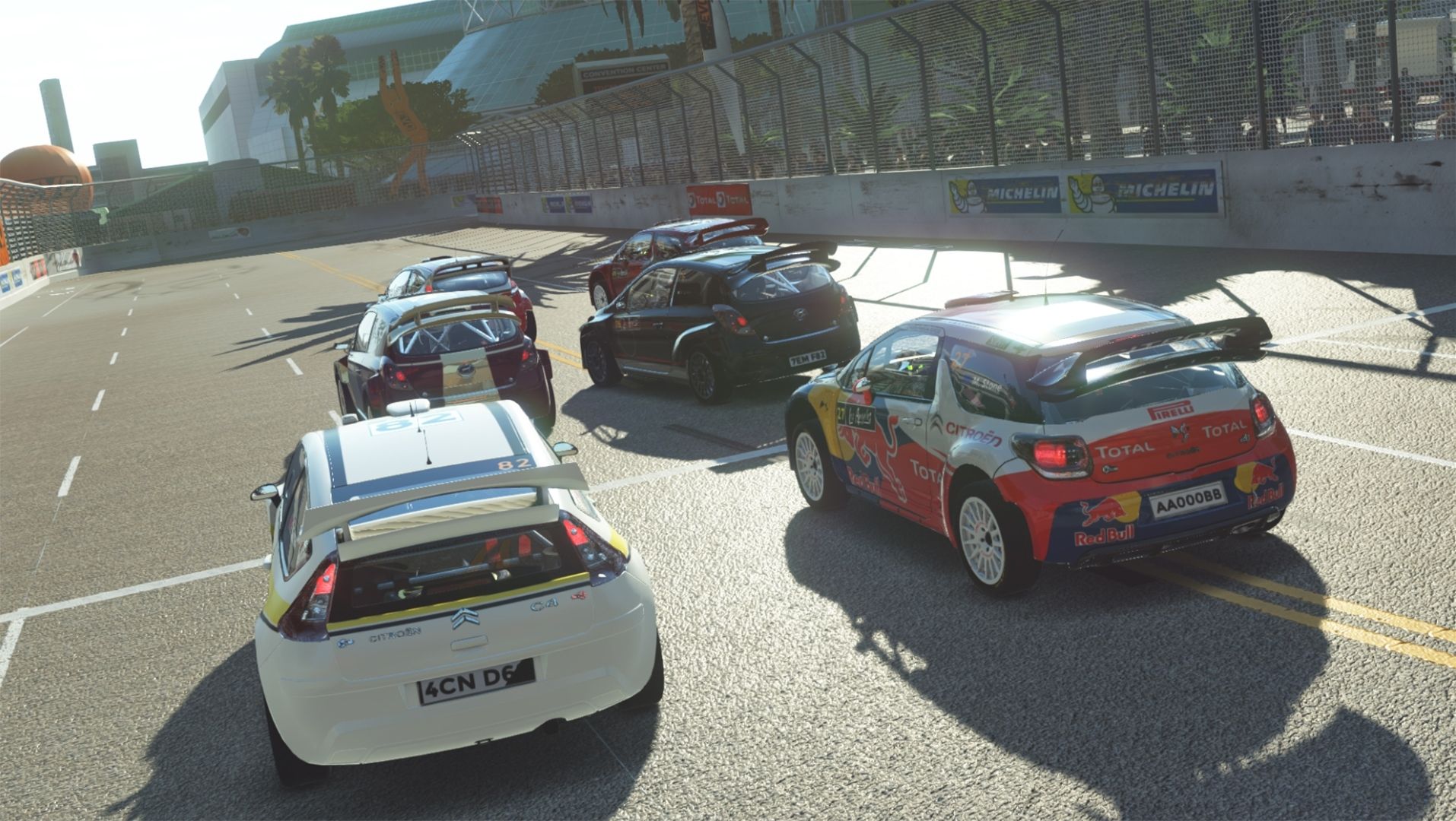 Sébastien Loeb Rally EVO patcha su PS4
