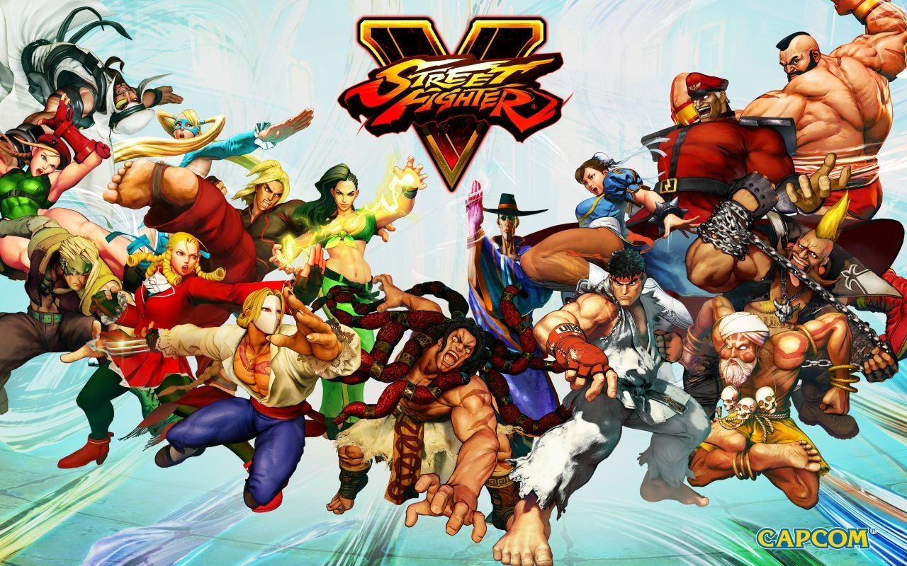 Trailer, immagini e dichiarazioni per il lancio di Street Fighter V