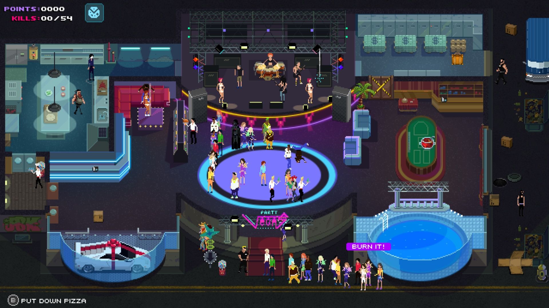Party Hard arriverà su PS4 e Xbox One!