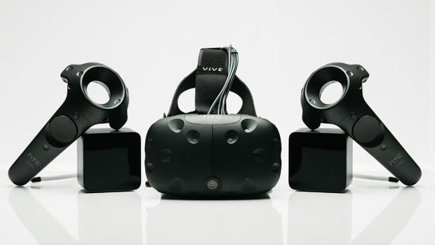 Finalmente il prezzo di HTC Vive