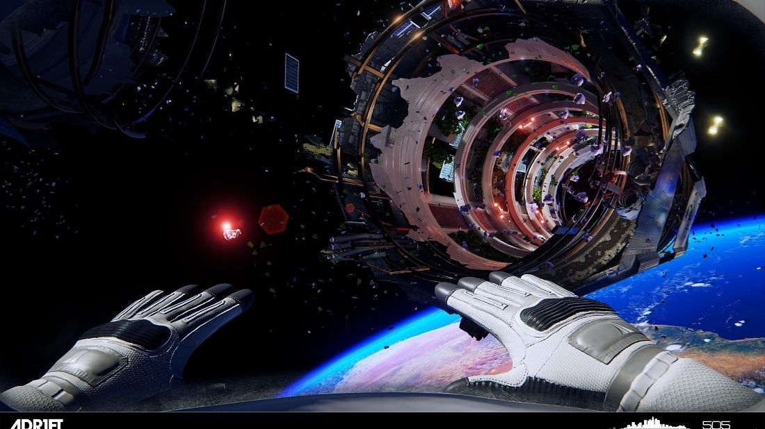 ADR1FT in un nuovo splendido trailer