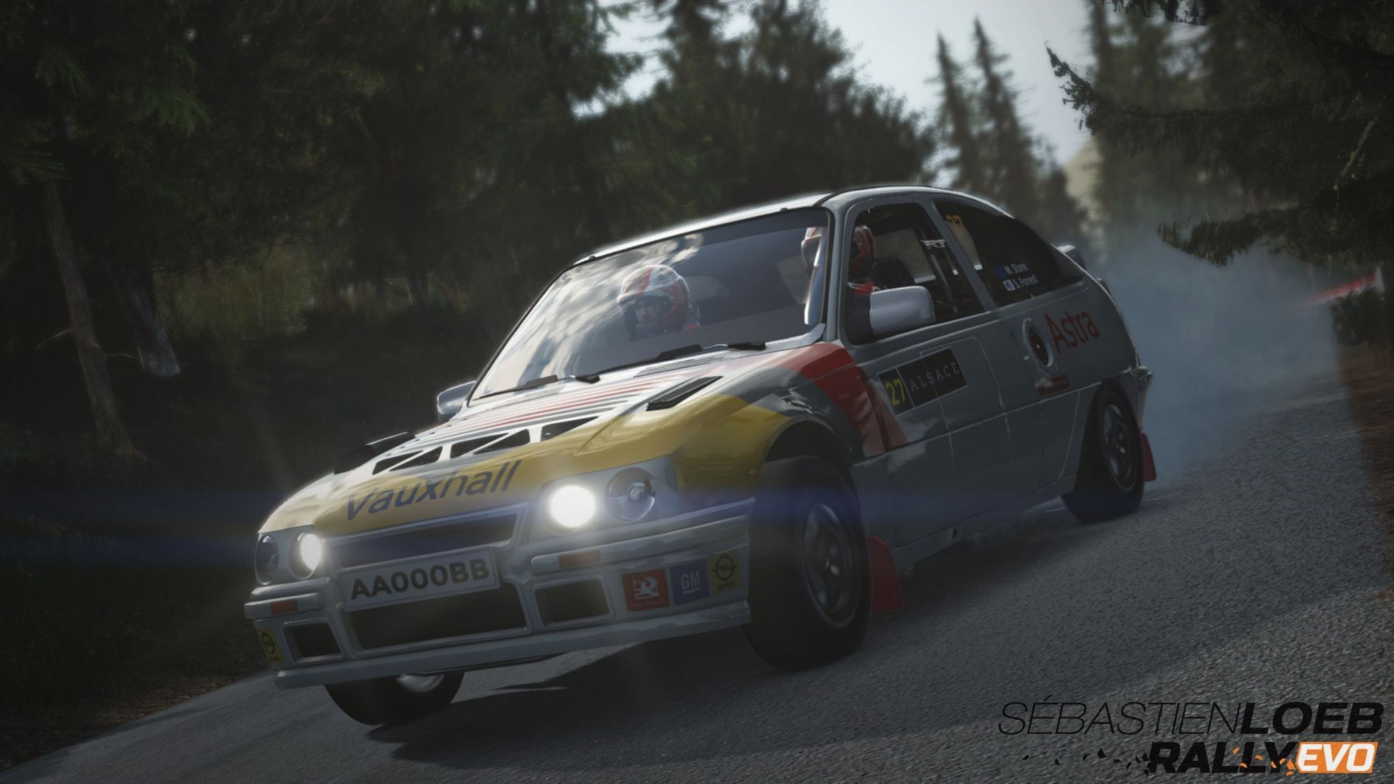 Annunciati due DLC per Sébastien Loeb Rally Evo