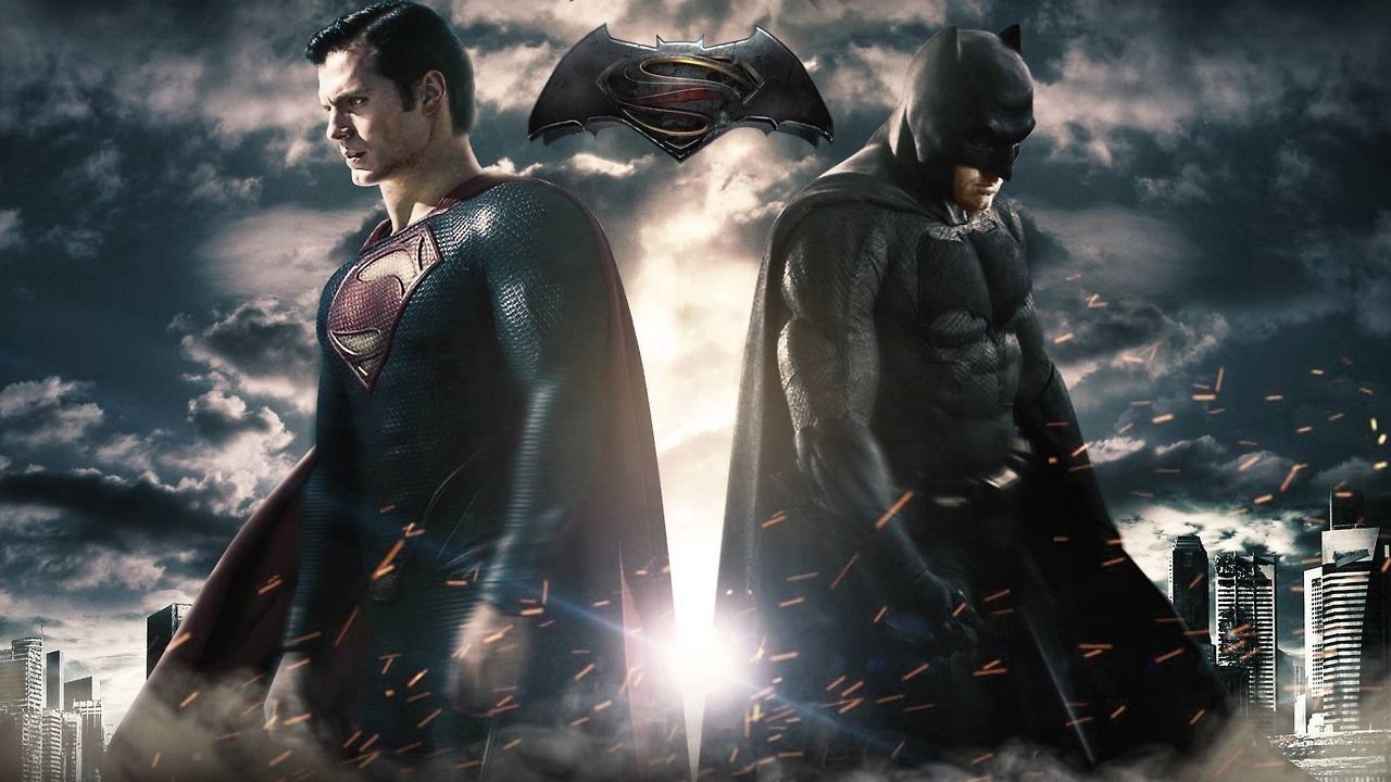Svelata la durata di Batman V Superman: Dawn of Justice